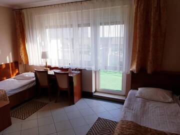Фото Мотели Motel Duet г. Granowo 5