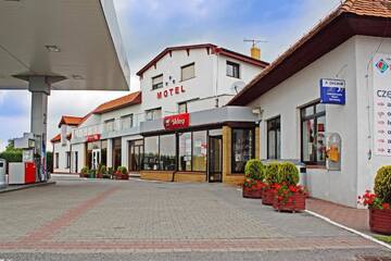 Фото Мотели Motel Duet г. Granowo 1