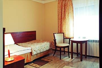 Фото номера Одноместный номер Мотели Motel Duet г. Granowo 3