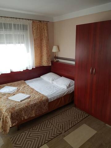 Фото номера Трехместный номер Мотели Motel Duet г. Granowo 3