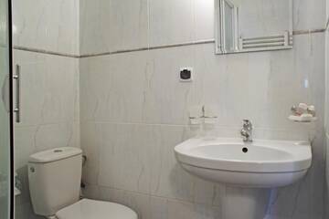 Фото номера Двухместный номер с 1 кроватью Мотели Motel Duet г. Granowo 4