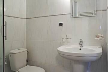 Фото номера Двухместный номер с 1 кроватью Мотели Motel Duet г. Granowo 9