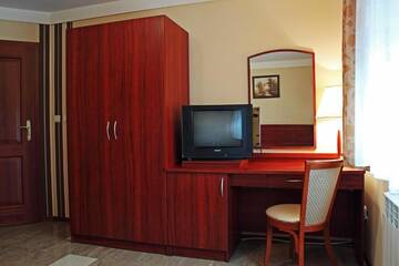 Фото номера Двухместный номер с 1 кроватью Мотели Motel Duet г. Granowo 7